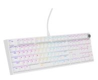 Genesis Thor 404 Gateron Yellow Pro Biała NKG-2299 - 1347640 - zdjęcie 5